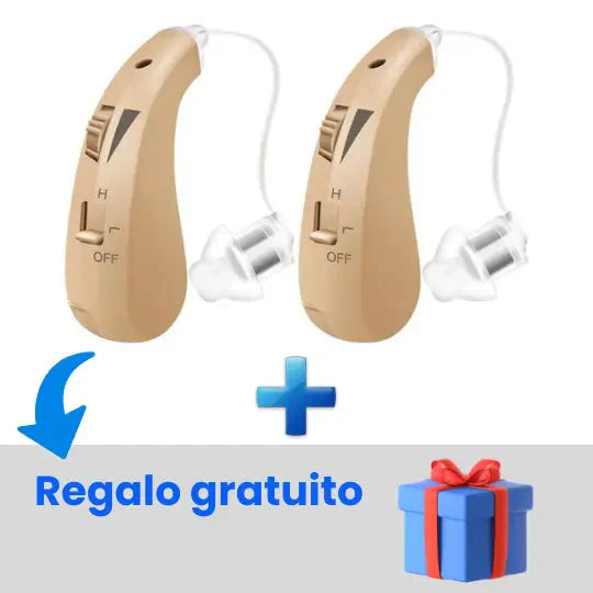 ClarityPro – Презареждащи се Слухови Апарати (Специална оферта – КУПИ 1 И ПОЛУЧИ 1 БЕЗПЛАТНО)