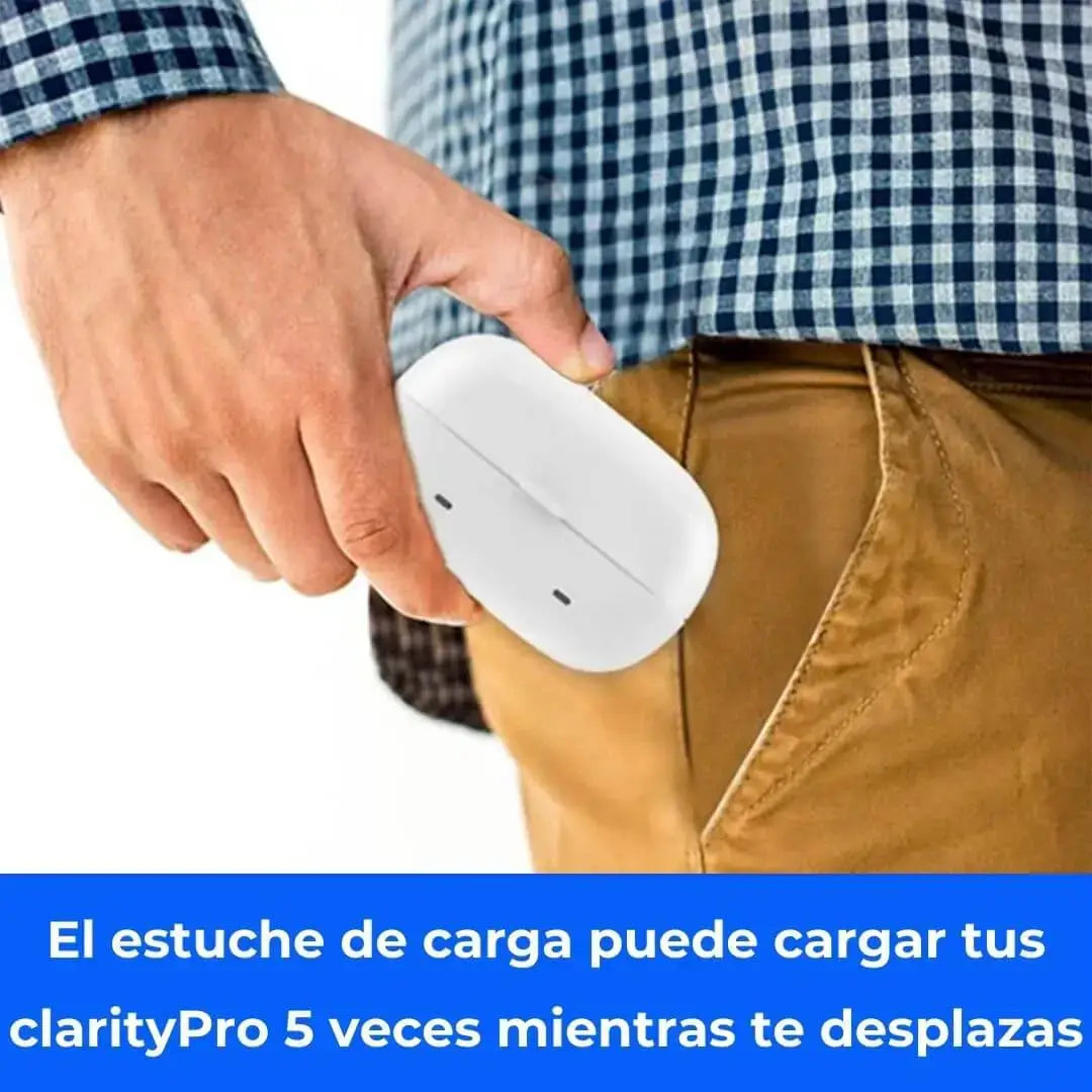 Micro CIC Презареждащи се Слухови Апарати (Двойка)