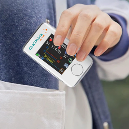 Многофункционален Глюкомер + Смарт Часовник – КУПИ 1 И ПОЛУЧИ 1 БЕЗПЛАТНО