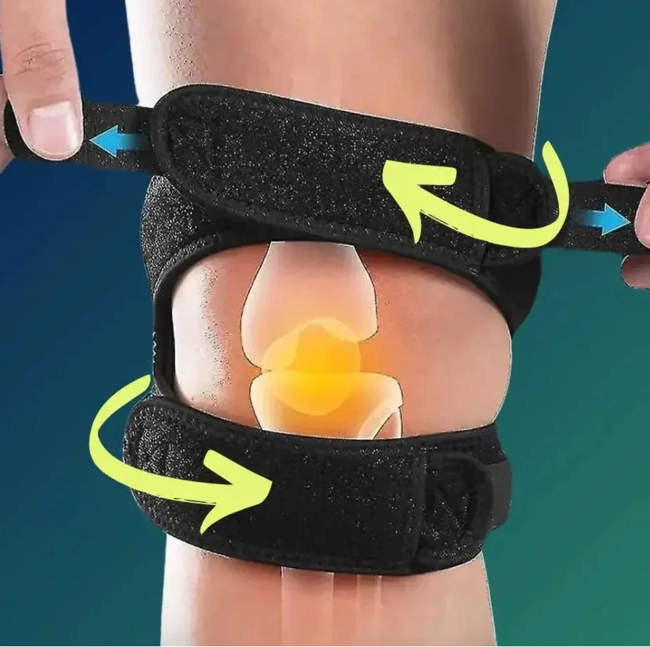 Uropy™ Компресионен Колан за Облекчаване на Болката в Коляното