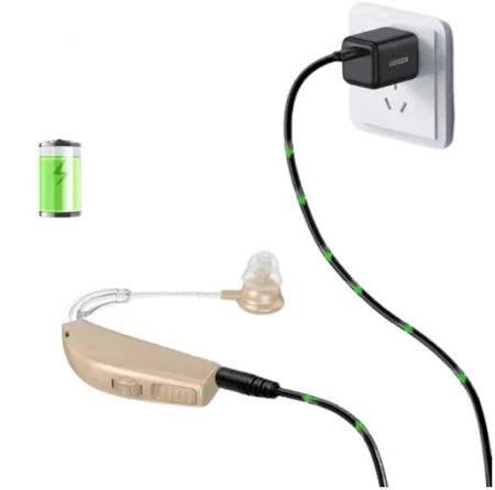 ClarityPro – Презареждащи се Слухови Апарати (Специална оферта – КУПИ 1 И ПОЛУЧИ 1 БЕЗПЛАТНО)